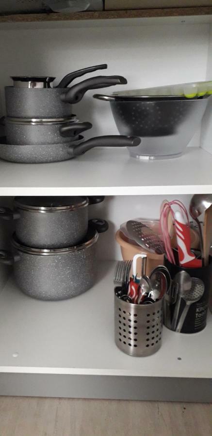 Apartman Laura Смолянаць Екстер'єр фото